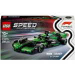 LEGO® Speed Champions 77247 Závodní auto KICK Sauber F1 Team C44 – Zboží Živě