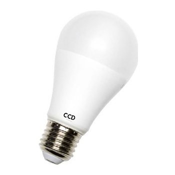 Smart LED žárovka E27 12 W CCD 1200 L Teplá bílá