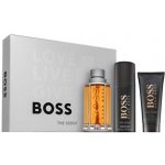 Hugo Boss The Scent EDT 100 ml + deostick 150 ml + sprchový gel 100 ml dárková sada – Zboží Mobilmania