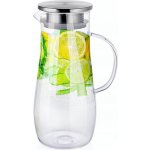 Skleněná karafa s uchem (1,4L) – Hledejceny.cz