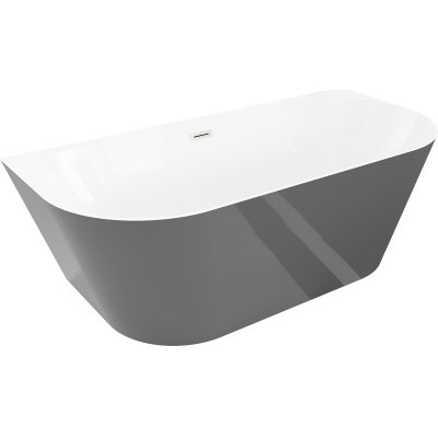 Mexen Oval Sim 170 x 80 cm 52661708062-97 – Hledejceny.cz