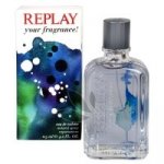 Replay your fragrance! toaletní voda pánská 50 ml – Hledejceny.cz