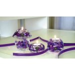 GILDE HANDWERK Svícen Dance Purple – Hledejceny.cz