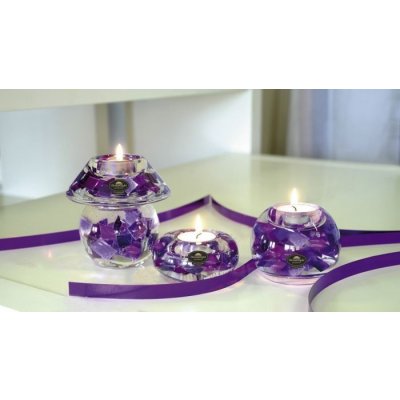 GILDE HANDWERK Svícen Dance Purple – Hledejceny.cz