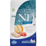 N&D Ocean Dog Adult Mini Salmon & Cod & Melon 0,8 kg – Hledejceny.cz