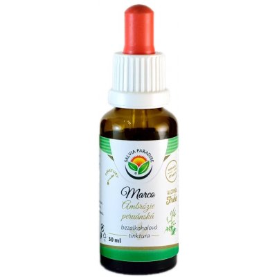 Salvia Paradise Marco AF tinktura 30 ml – Zboží Mobilmania