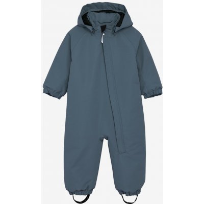 Dětská zimní kombinéza Color Kids Baby Coverall Solid Stormy Weather – Zboží Dáma