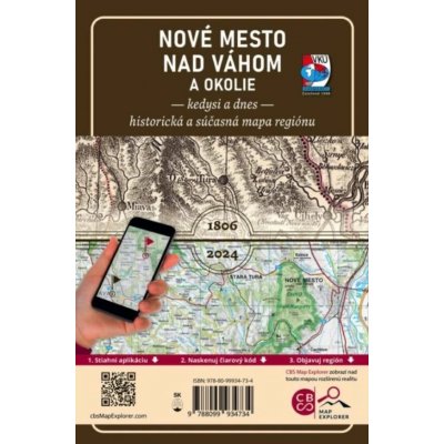 Nové Mesto nad Váhom – Hledejceny.cz