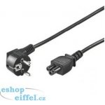 PremiumCord 230V k u 5m, trojlístek "Mickey Mouse" – Zboží Mobilmania