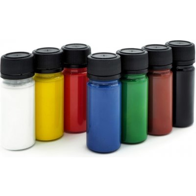 Univerzální akrylová barva lesklá Arte Miss sada 7x12 g – Sleviste.cz