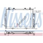 NISSENS Chladič - chlazení motoru NIS 62716A