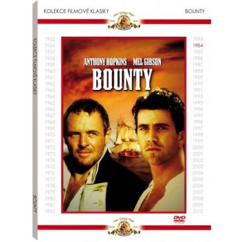 BOUNTY DVD