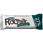 Roo'bar Proteinová tyčinka BIO 40 g – Zboží Mobilmania