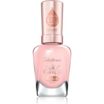 Sally Hansen Color Therapy lak na nehty 220 Rosy Quartz 14,7 ml