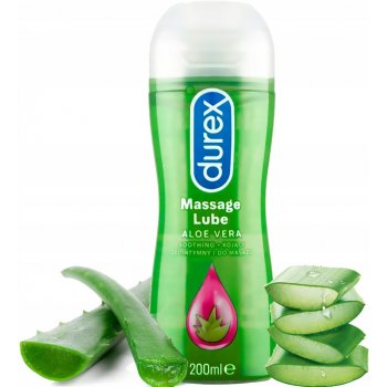 Durex Play 2v1 Aloe Vera 200 ml