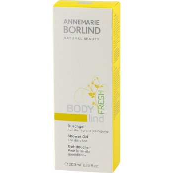 Annemarie Borlind Body Fresh sprchový gel 200 ml