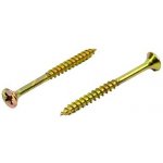 WINTECH AAABE45050CB5K Vrut do dřeva ZH PZ 4,5 x 50/30 ZZ balení 50 ks – Hledejceny.cz