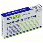 JoyTest Železo Ferritin test 1 ks – Zboží Dáma