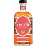 Arcane Arrangé Banane Flambée 0,7 l (holá láhev) – Zboží Dáma