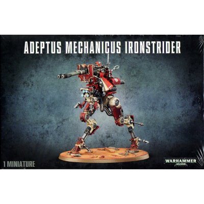 GW Warhammer 40.000 Adeptus Mechanicus Ironstrider – Hledejceny.cz