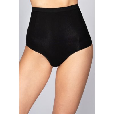 Kalhotky stahovací s vysokým pasem bezešvé Slip Bodyeffect Eco Tělová – Zboží Dáma