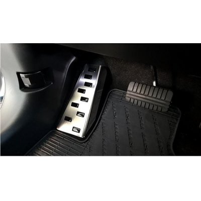 Alu-Frost Opěrka nohy Mitsubishi Outlander III – Zboží Mobilmania