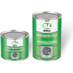 BOLL lak na automobilové ráfky Rally 1000 ml stříbrný 001426 | Zboží Auto