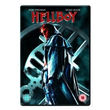 Hellboy DVD