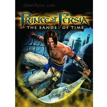 Prince of Persia The Sands of Time