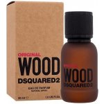 Dsquared2 Original Wood parfémovaná voda pánská 30 ml – Hledejceny.cz