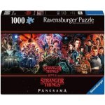 Ravensburger STRANGER THINGS 1000 dílků – Sleviste.cz