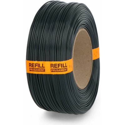 Prusa PETG 1,75 mm 1 kg antracitově šedá – Zboží Živě