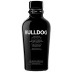 Bulldog Gin 40% 1 l (holá láhev) – Zboží Mobilmania