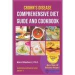 Crohn's Disease Comprehensive Diet Guide and Cook Book: More Than130 Recipes and 75 Essential Cooking Tips For Crohn's Patients Manbacci MonetPaperback – Hledejceny.cz