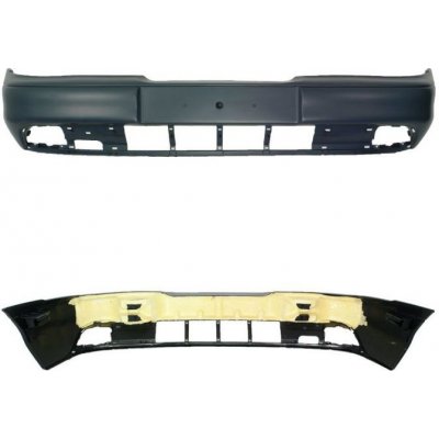 NÁRAZNÍK PŘEDNÍ FORD MONDEO (GBP/BNP), 03.93-08.96 OE: 1197682, 1668467, 1021920 POLCAR | Zboží Auto