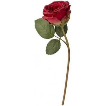Lene Bjerre Růže FLORA 20 cm červená