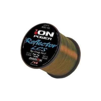 Awa-Shima Ion Power Reflector Carp LCS 600 m 0,274 mm – Zboží Mobilmania