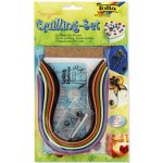 Folia - Max Bringmann Kreativní sada na quilling - CELÝ ROK – Zboží Dáma