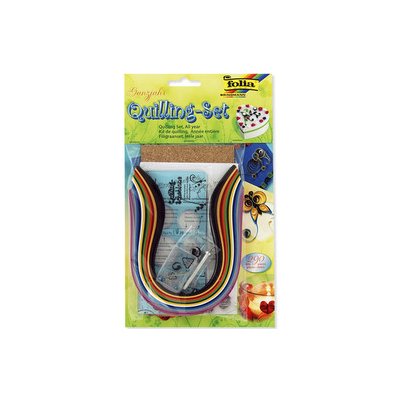 Folia - Max Bringmann Kreativní sada na quilling - CELÝ ROK – Zboží Dáma