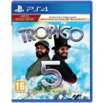 Tropico 5 (Limited Special Edition) – Hledejceny.cz