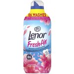 Lenor aviváž Fresh Air Pink Blossom 1,204 l 86 PD – Zboží Mobilmania