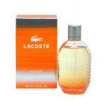 Lacoste Hot Play toaletní voda pánská 75 ml – Hledejceny.cz