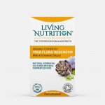 Living Nutrition Fermentovaná symbiotica S ARTYČOKEM A ČEKANKOU 60 kapslí – Hledejceny.cz