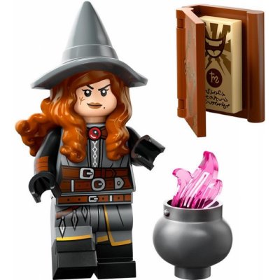 LEGO® Minifigurka 71047 Dungeons & Dragons® Tasha královna čarodějnic – Zboží Dáma