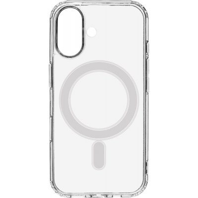 Tactical MagForce Kryt pro Apple iPhone 16 Transparent – Zboží Mobilmania