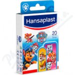 Hansaplast Tlapková patrola náplast 20 ks – Zboží Dáma