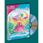 Barbie fairytopia a kouzlo duhy DVD – Sleviste.cz