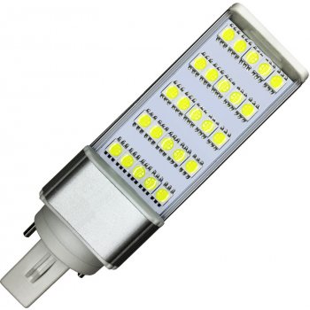 LEDsviti LED žárovka G24 5W Teplá bílá