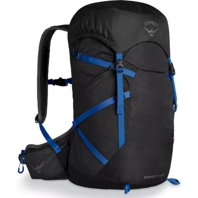 Osprey Sportlite Tour 26l dark charcoal grey – Hledejceny.cz