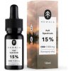 Doplněk stravy s CBD Hemnia CBD Konopný olej 15% 1500mg 10 ml